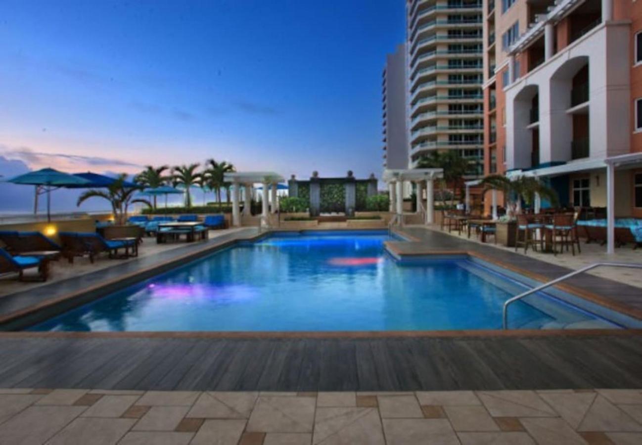 Marriott Beachplace Towers 2Bd Fort Lauderdale Exterior photo
